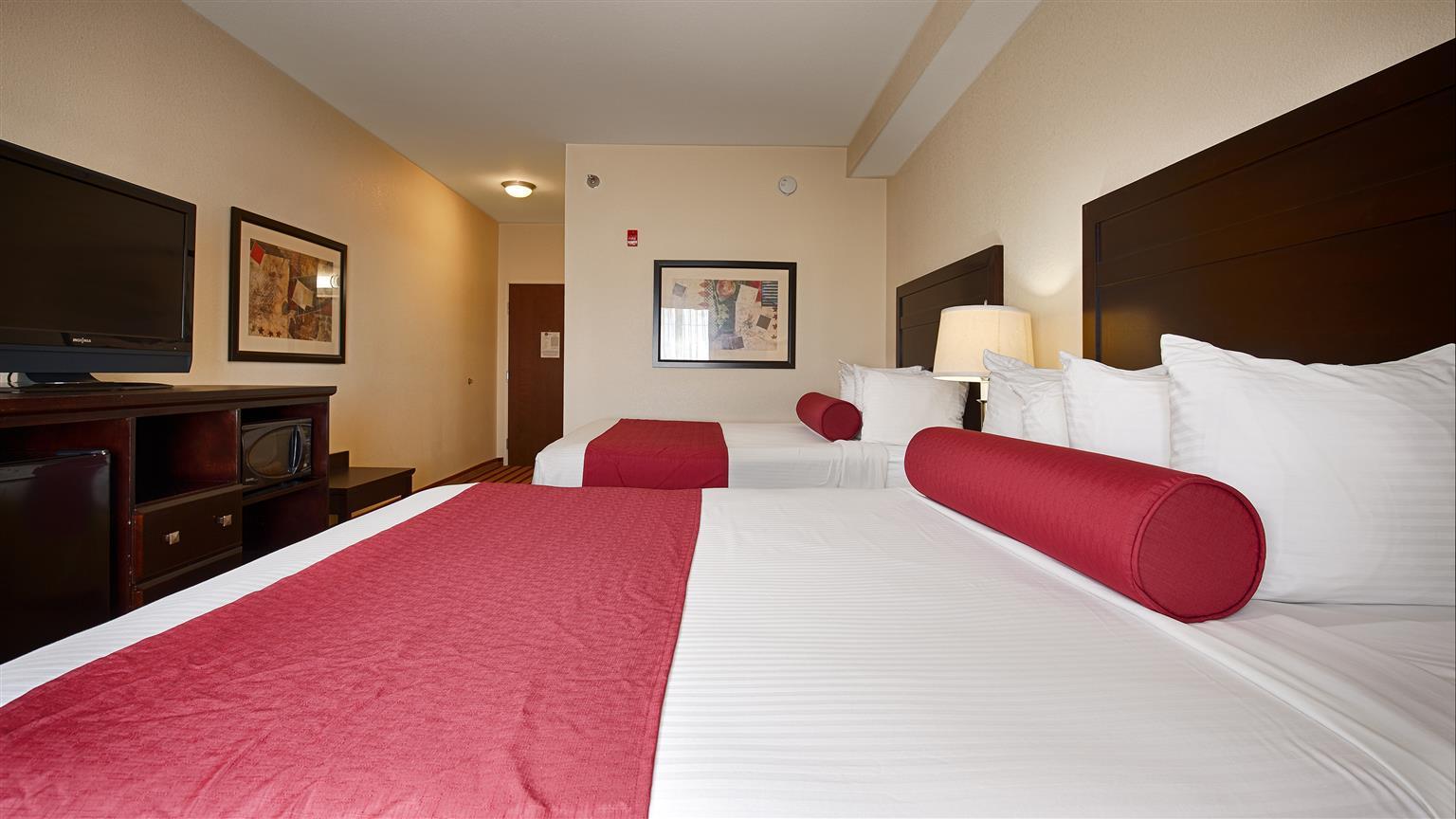 Best Western Plus Olive Branch Hotel & Suites Exterior photo