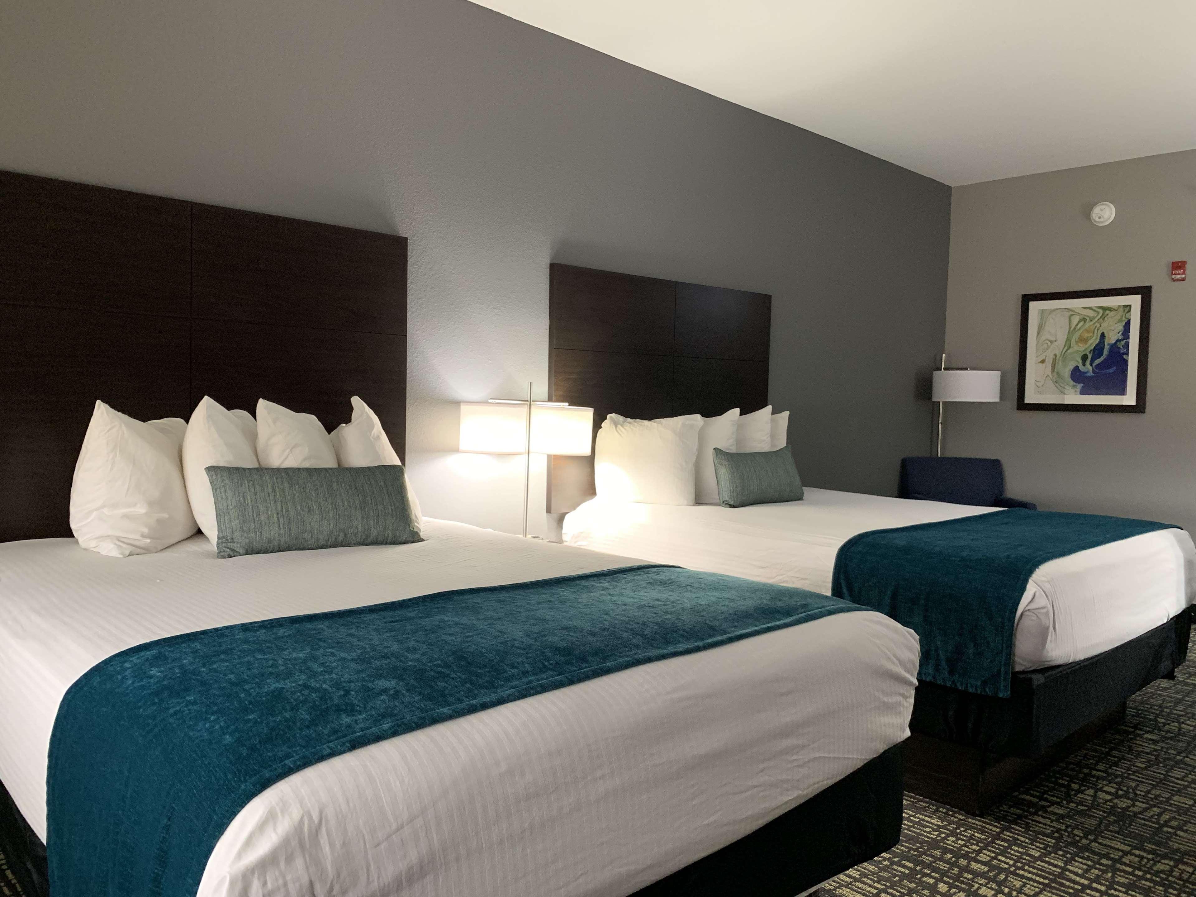 Best Western Plus Olive Branch Hotel & Suites Exterior photo