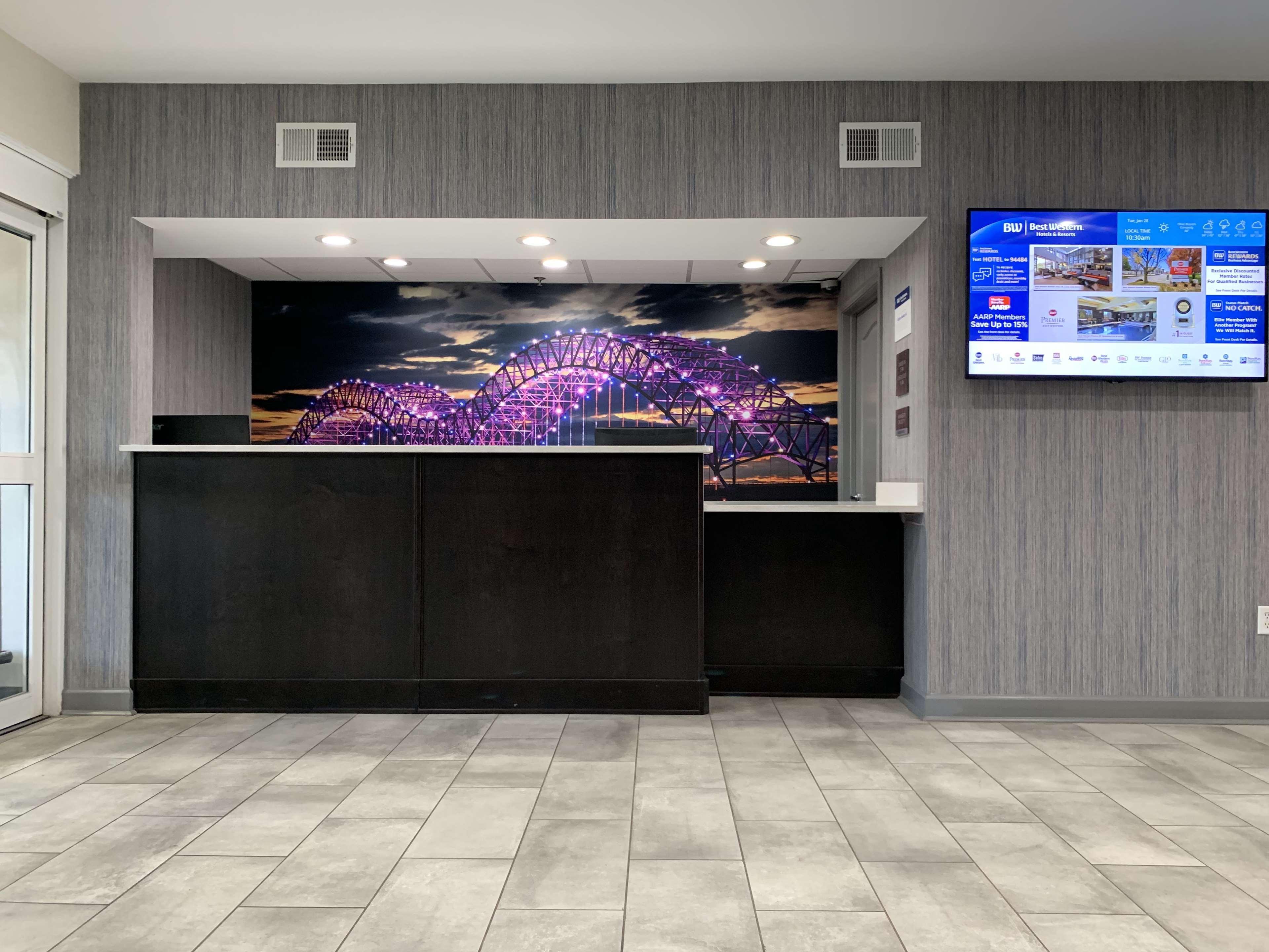 Best Western Plus Olive Branch Hotel & Suites Exterior photo