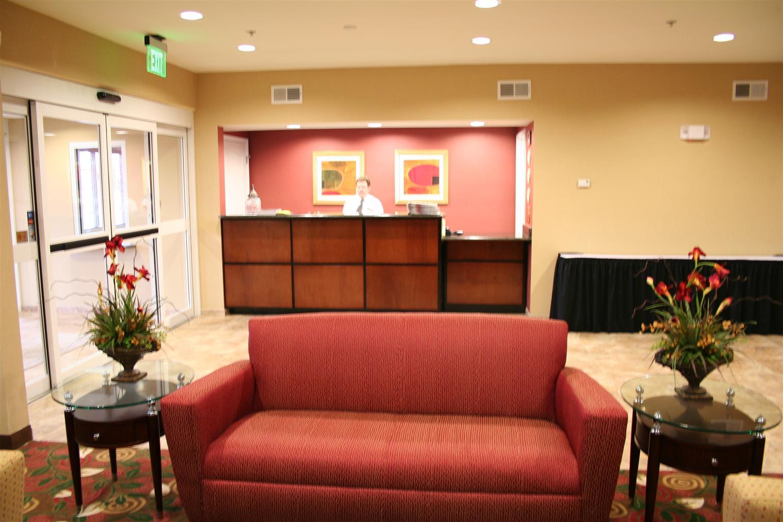 Best Western Plus Olive Branch Hotel & Suites Interior photo